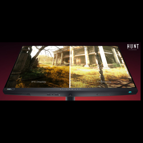 Dell AW2524H (2) - ilustračná fotka produktu 4 